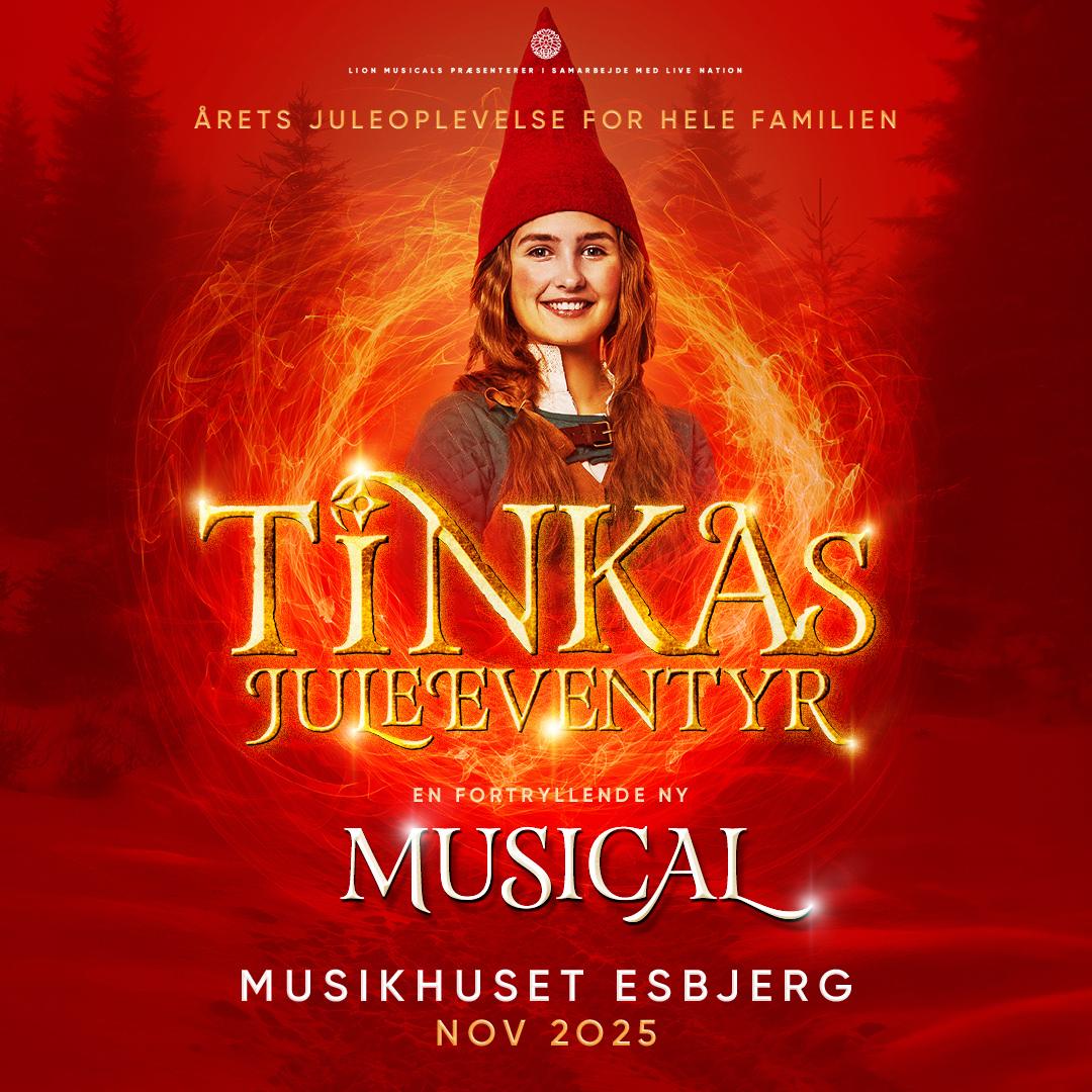 Tinkas Juleeventyr
