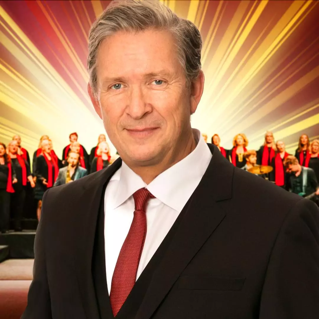 Anders Blichfeldt - Christmas Gospel