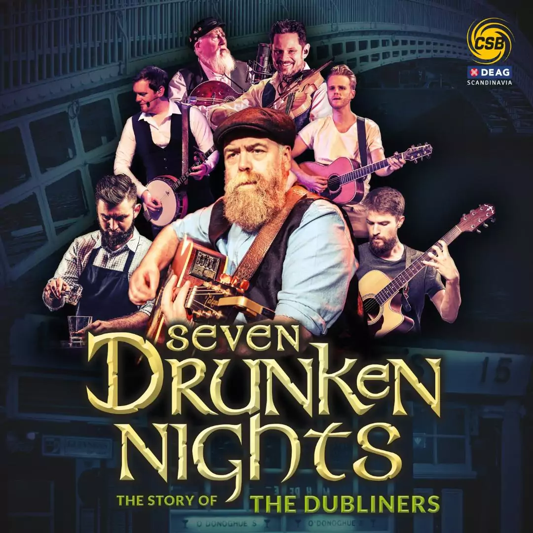 Seven Drunken Nights