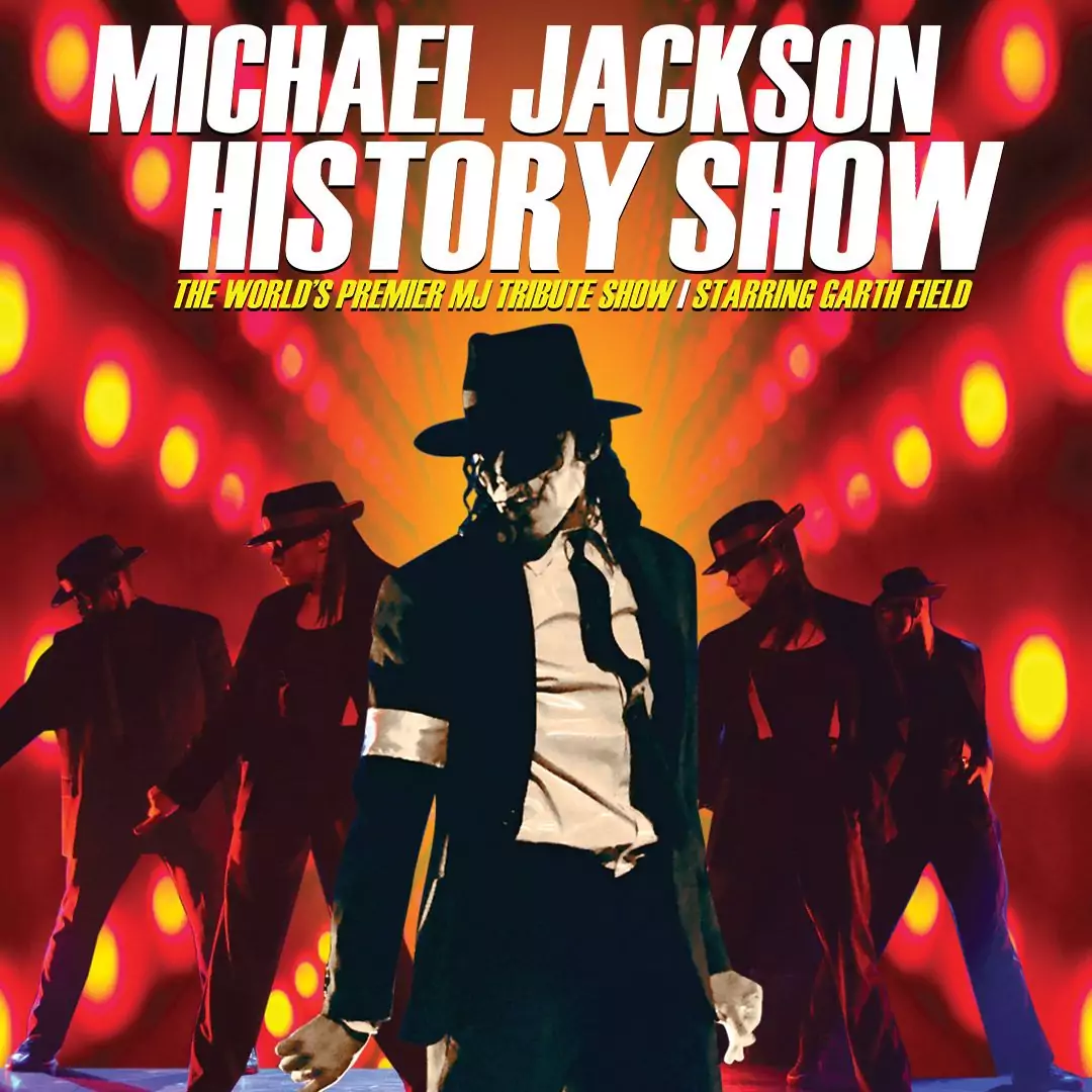 The Michael Jackson History Show