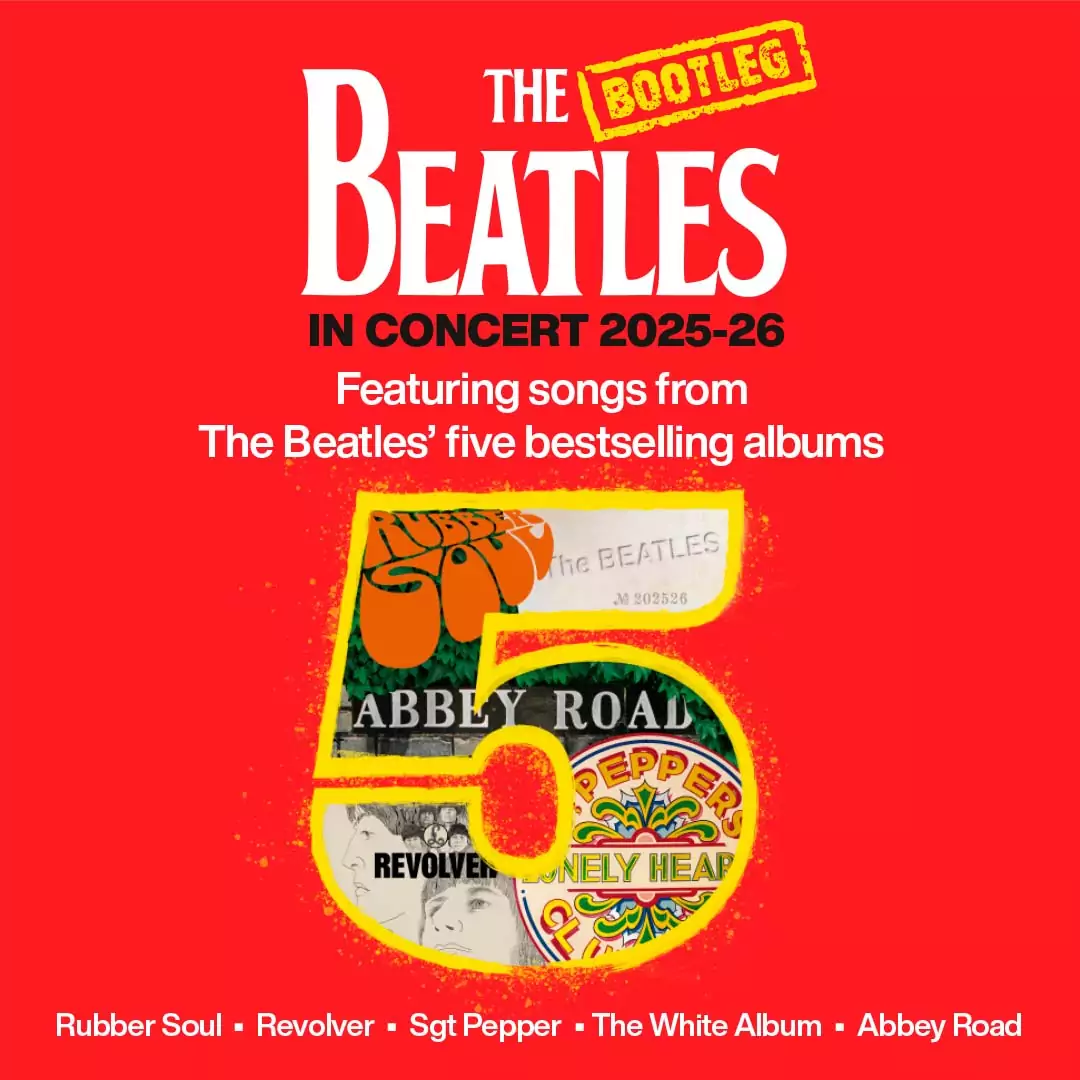 The Bootleg Beatles