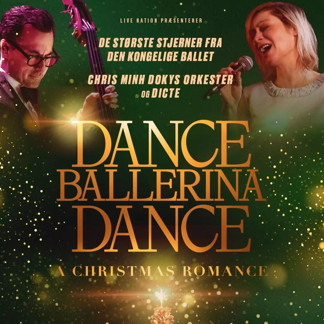 Dance Ballerina Dance