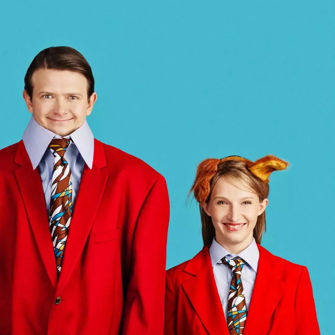 Hannibal & Jerry