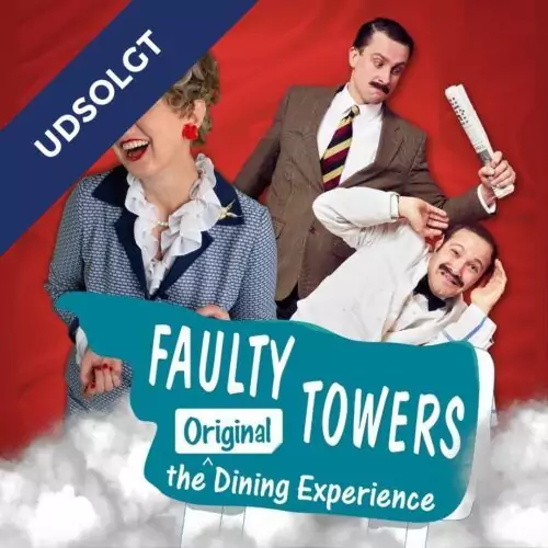 Faulty Towers - The Dining Experience