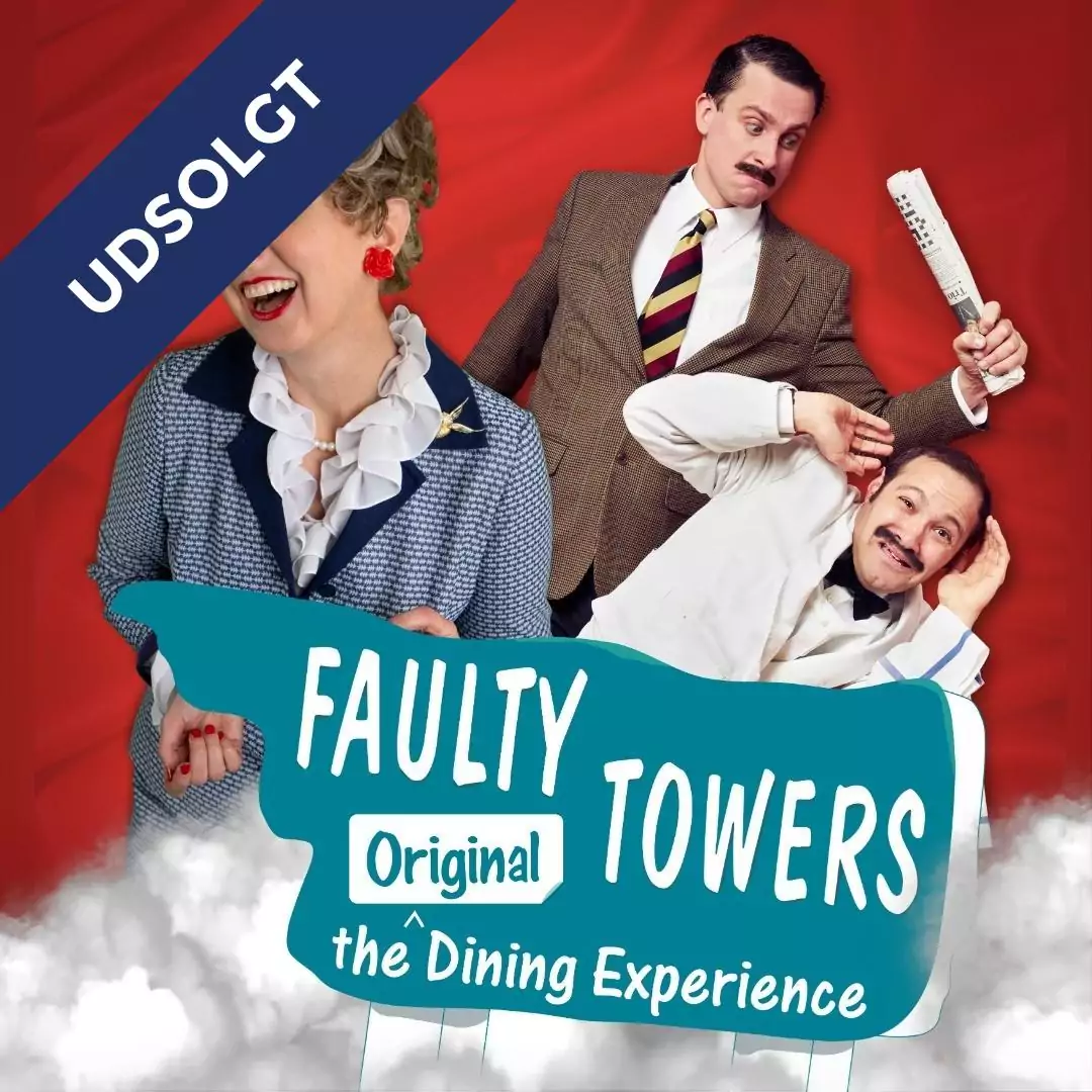 Faulty Towers - The Dining Experience