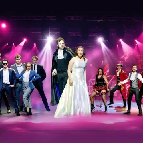 Night of Famous Musicals