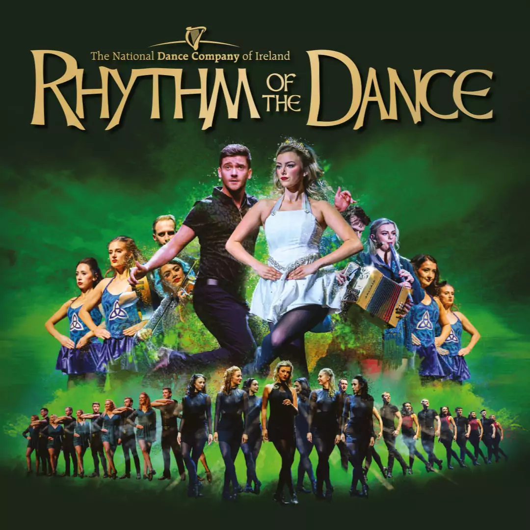 Rhythm Of The Dance
