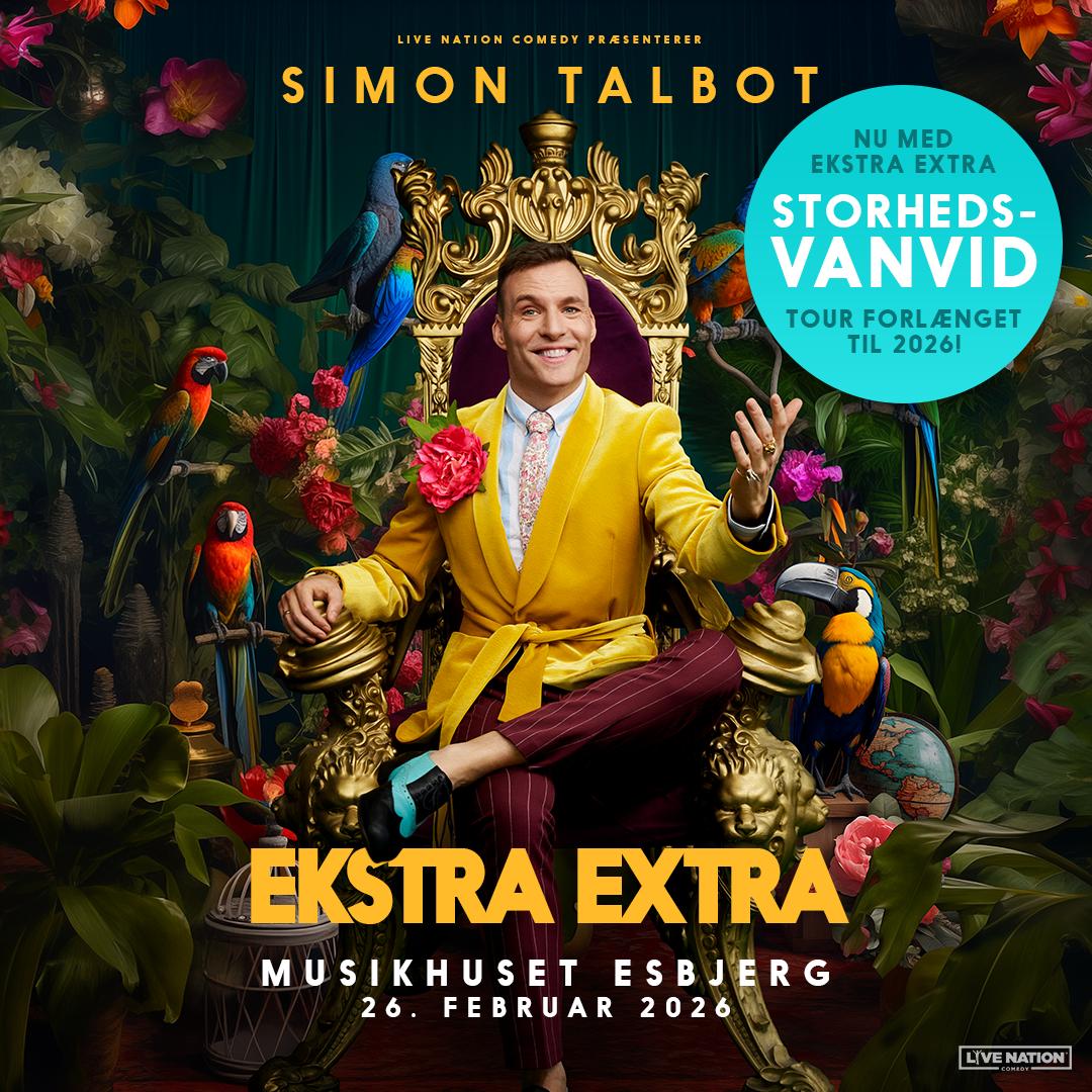 Simon Talbot