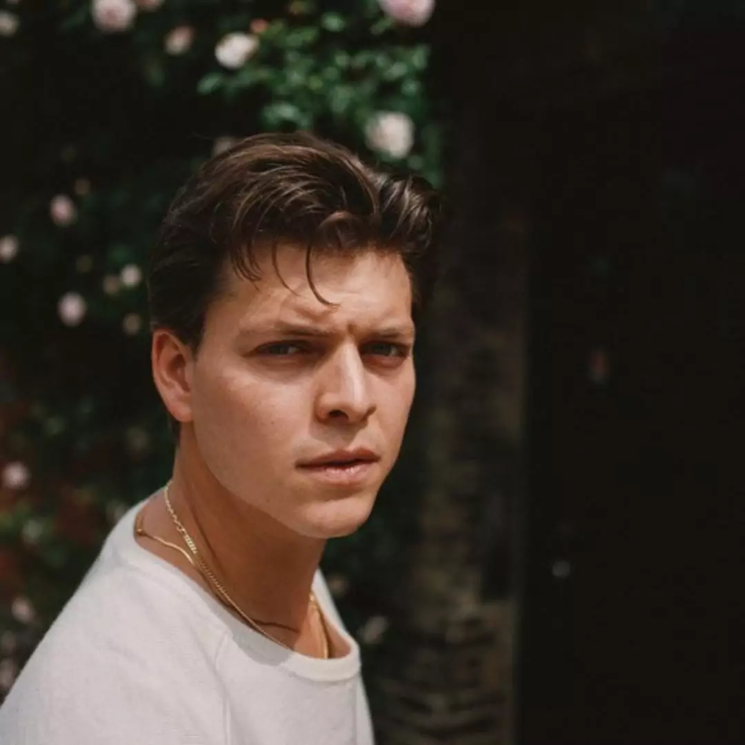En aften i selskab med Alex Høgh Andersen