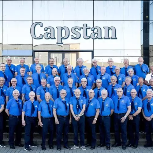 Shantykoret Capstan