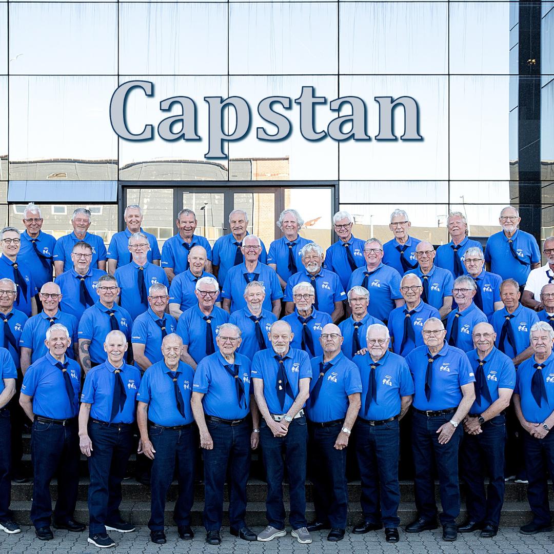 Shantykoret Capstan
