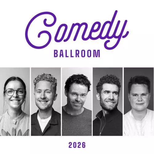 Comedy Ballroom