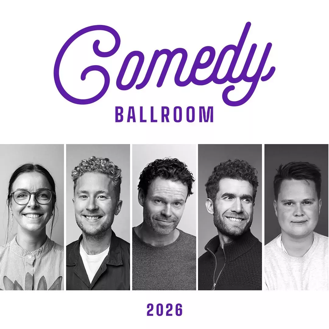 Comedy Ballroom