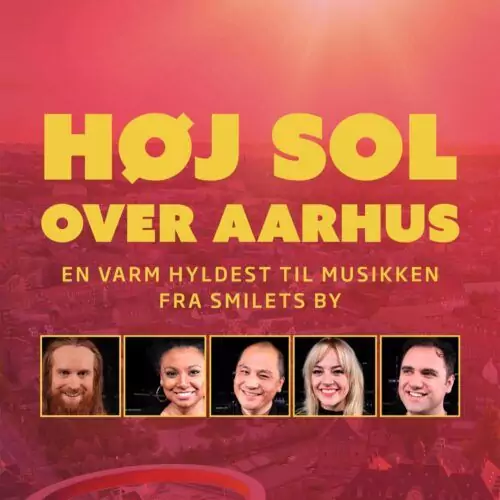 Høj Sol Over Århus