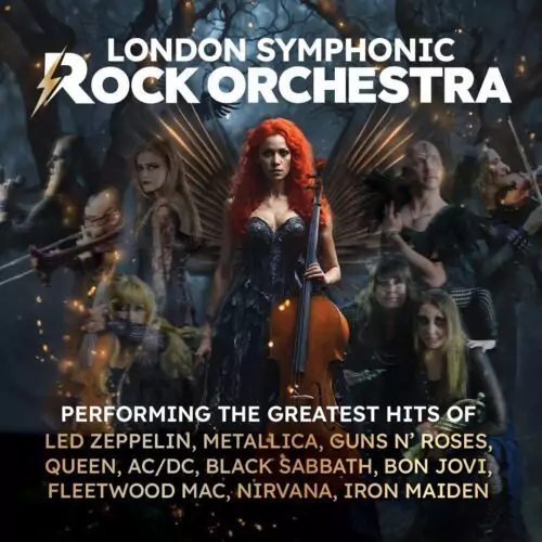 London Symphonic Rock Orchestra