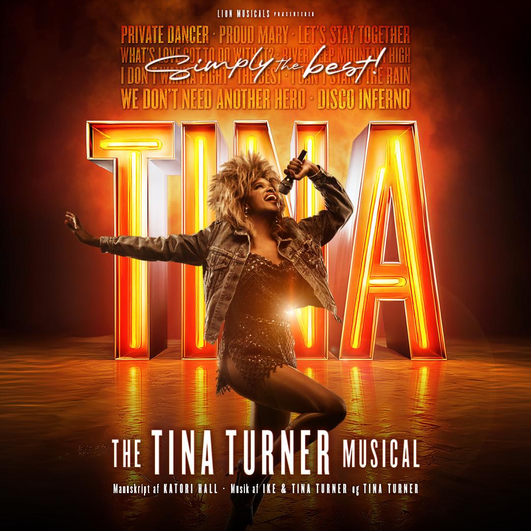 TINA - The Tina Turner Musical