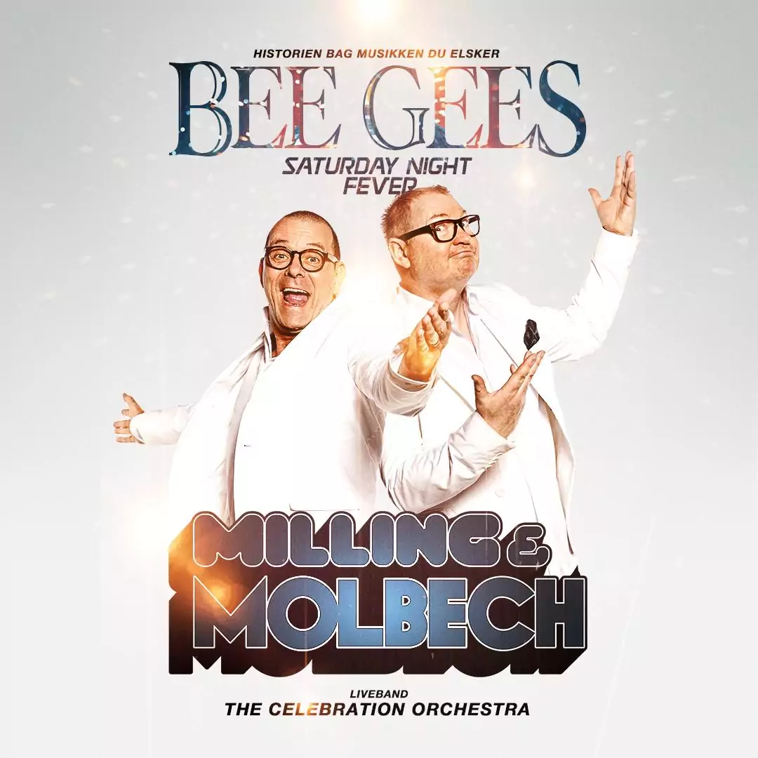 Milling & Molbech - Bee Gees & Saturday Night Fever