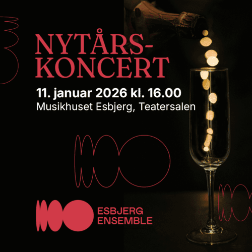 Nytårskoncert med Esbjerg Ensemble