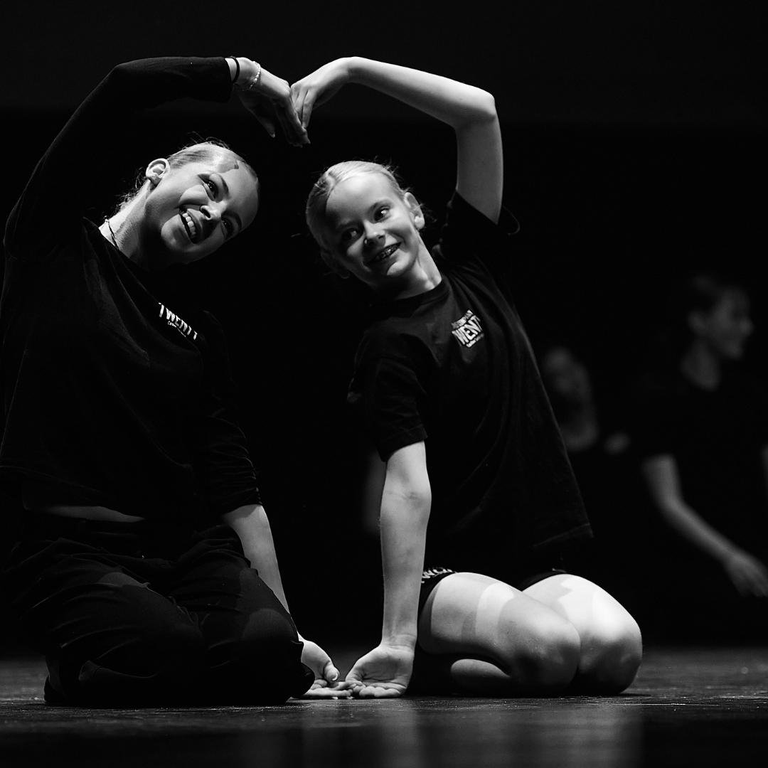 Dance Company Twenty juleshow 2025