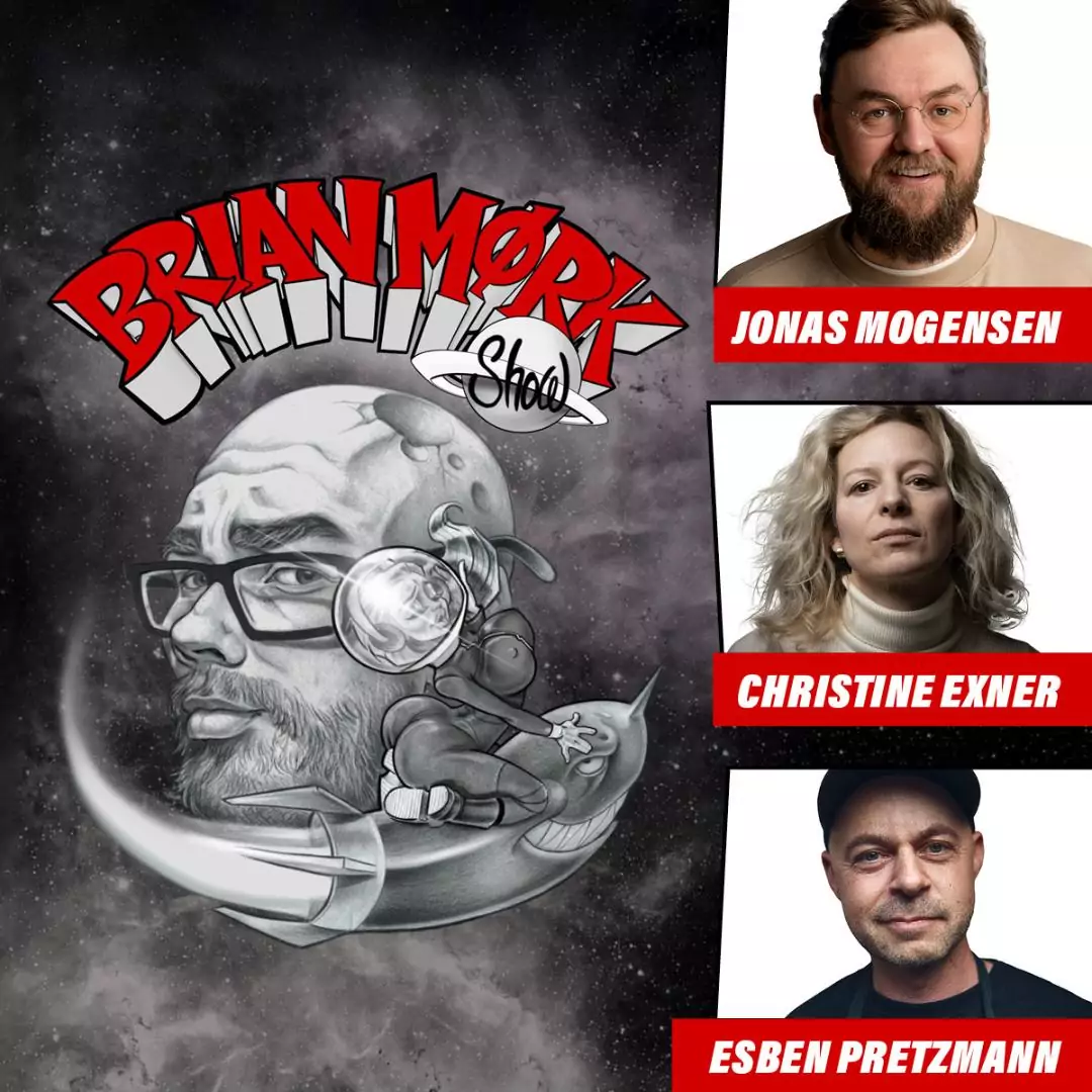 Brian Mørk Show