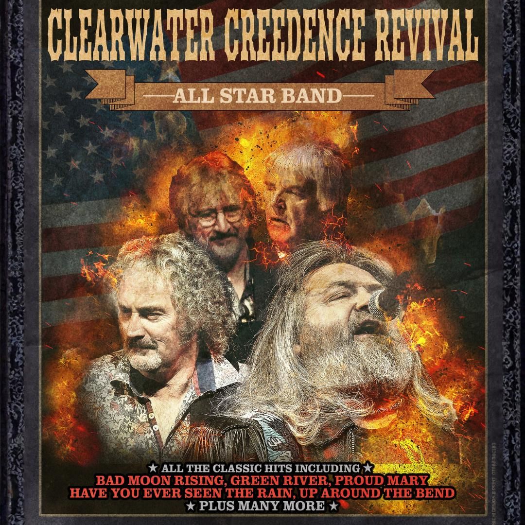 Clearwater Creedence Revival (UK)