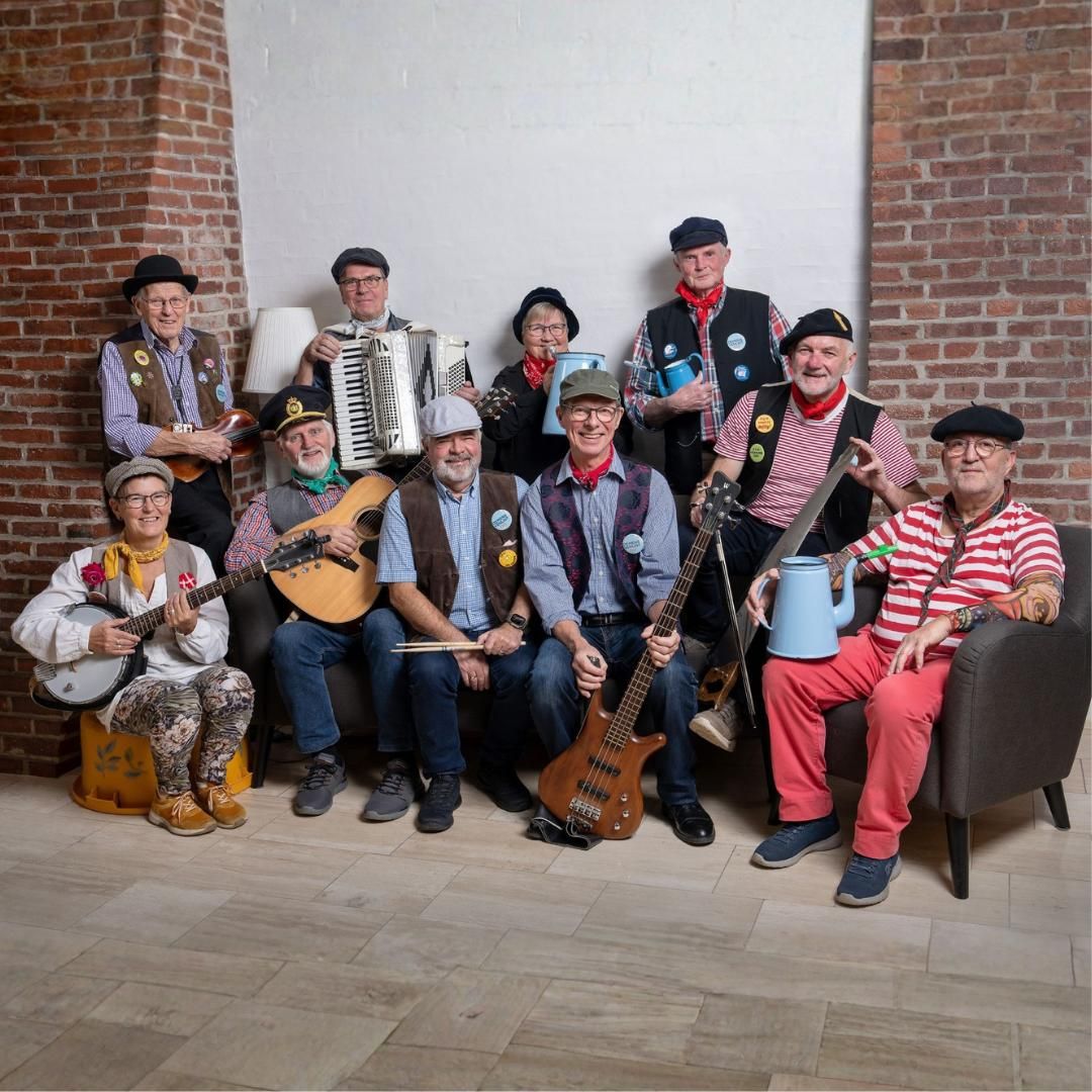 Gårdsangerne Fra Thy