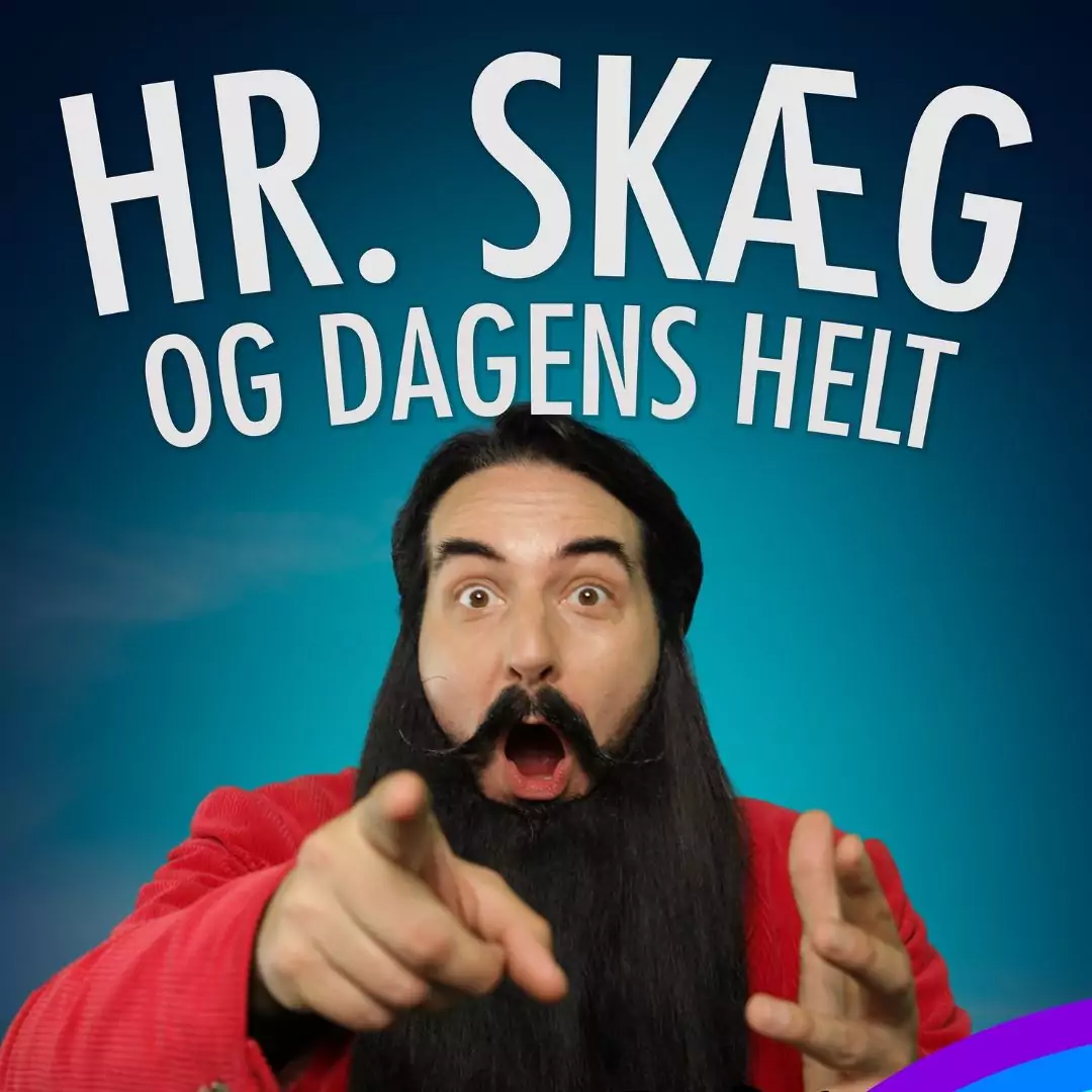 Hr Skæg