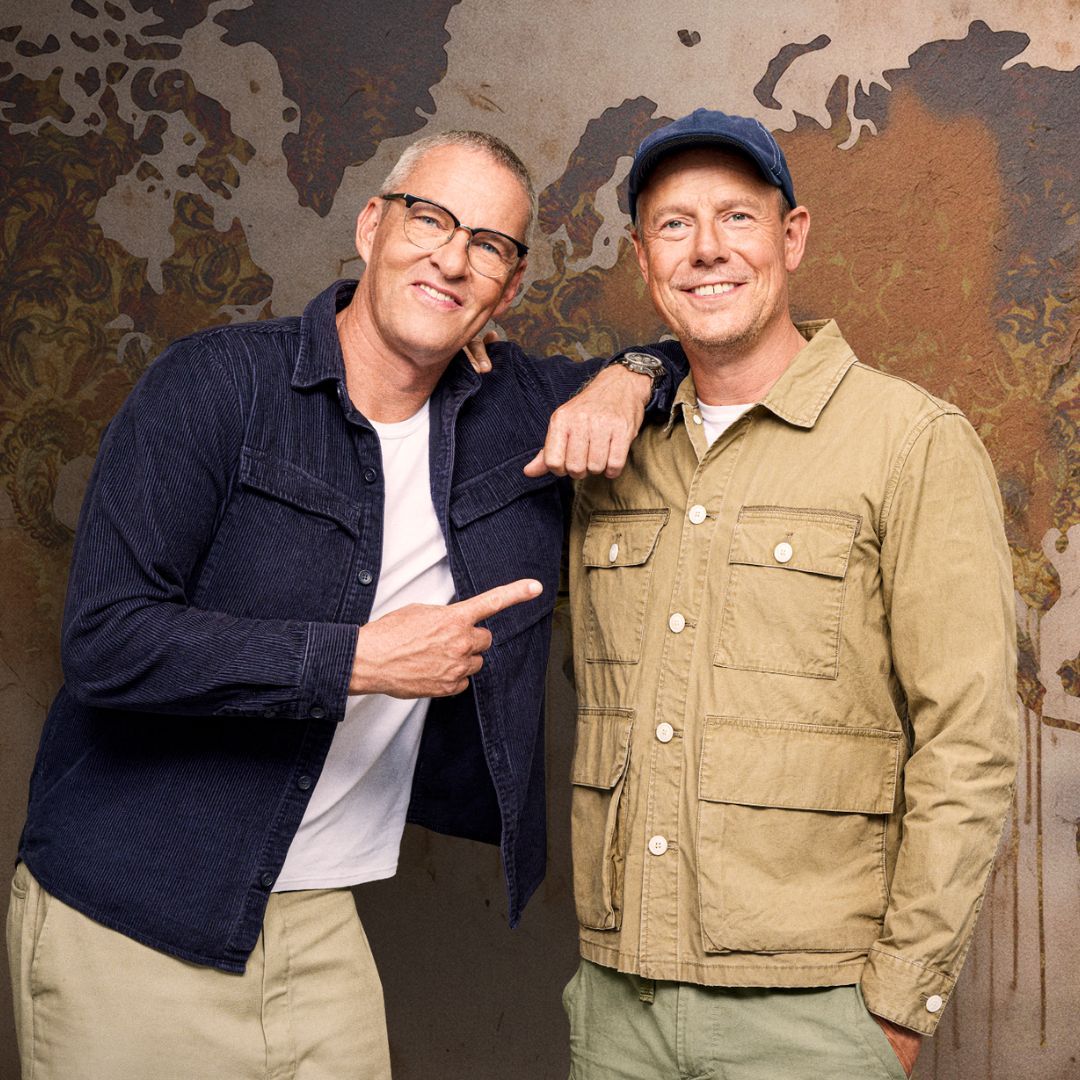 Nul Stjerner - Det Store Rejseshow 2