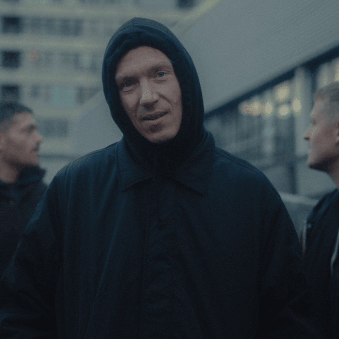 When Saints Go Machine