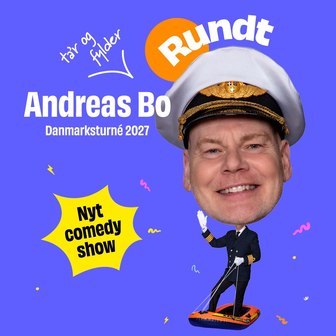 Andreas Bo RUNDT