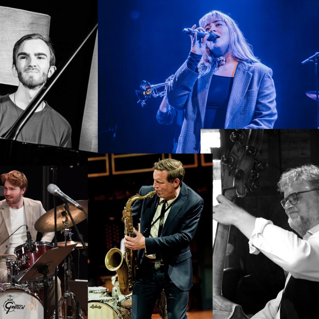 Fællessang med Jazzklang